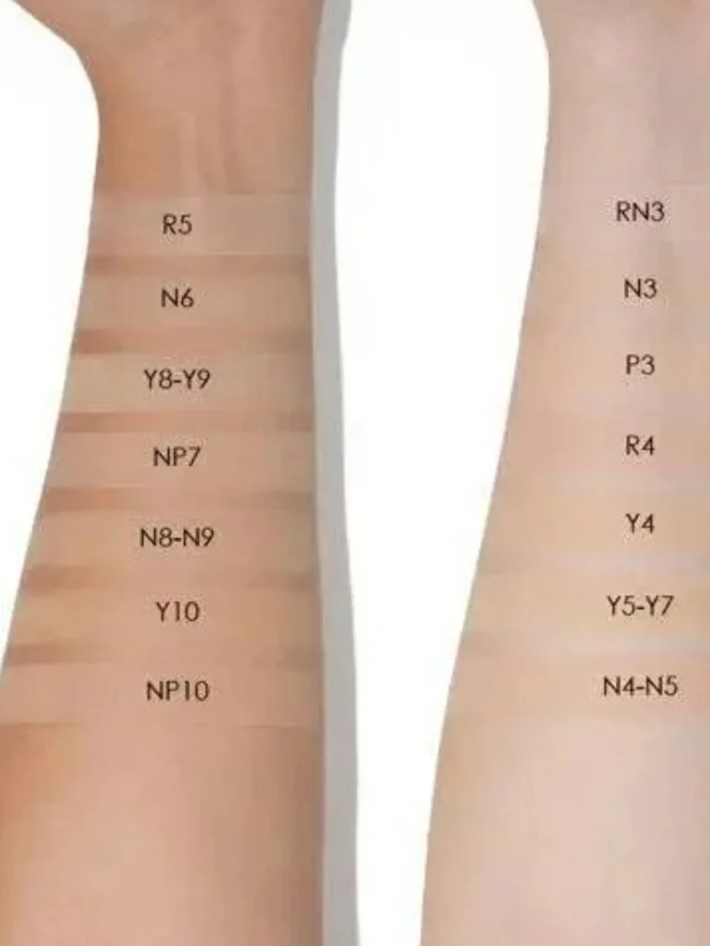 NATASHA DENONA Hy-Glam Powder Foundation NEW Fair to Light Shades NIB